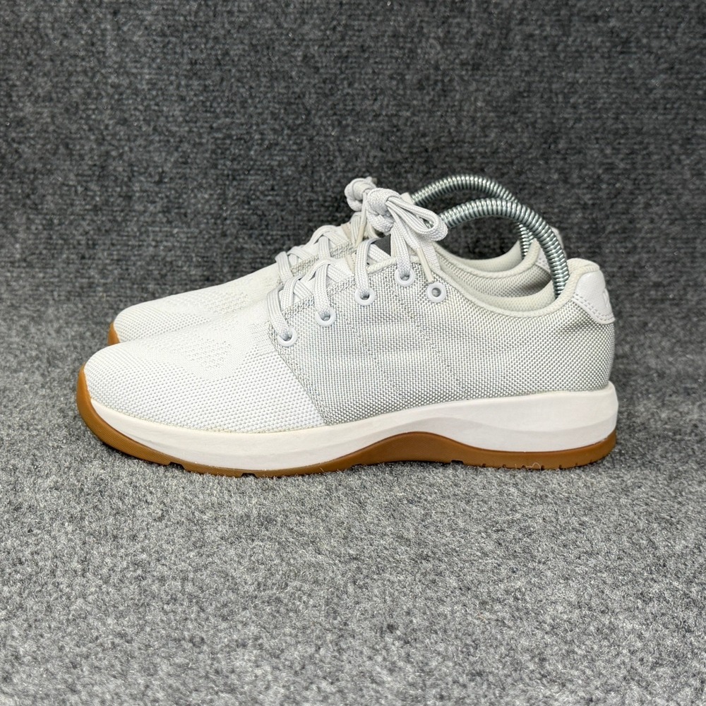 Go Ruck Ballistic Trainers Cross Training Shoes Women's 8 Grey Gum Athletic Run - Picture 5 of 13